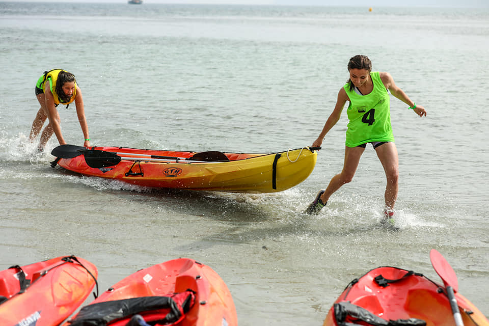 Kayak plage de la roya (2)