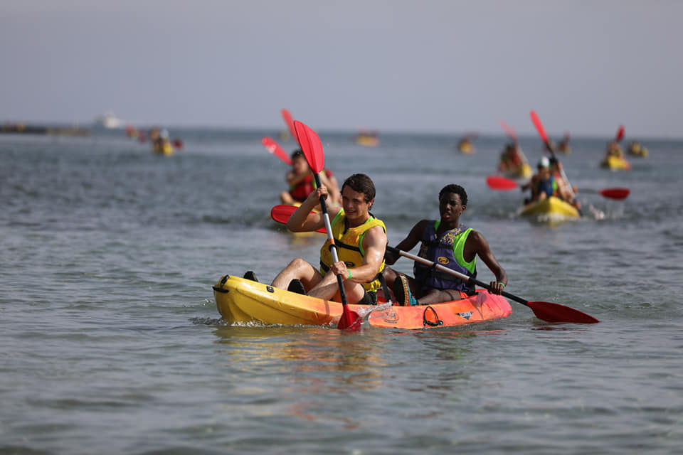 Kayak plage de la roya (4)