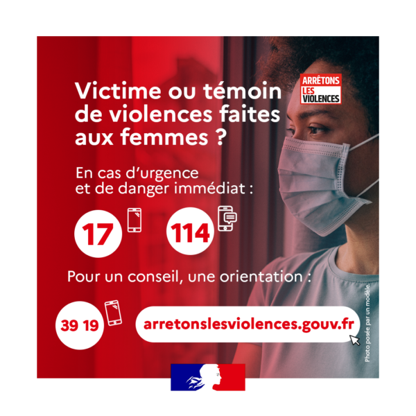 Dispositifs pour protéger les femmes victimes de violences conjugales ...