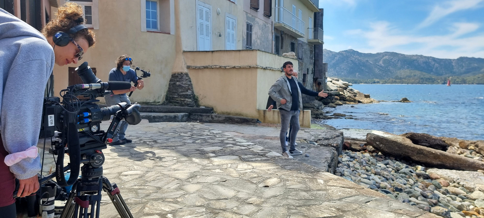 Tournage A Marinuccia (6)