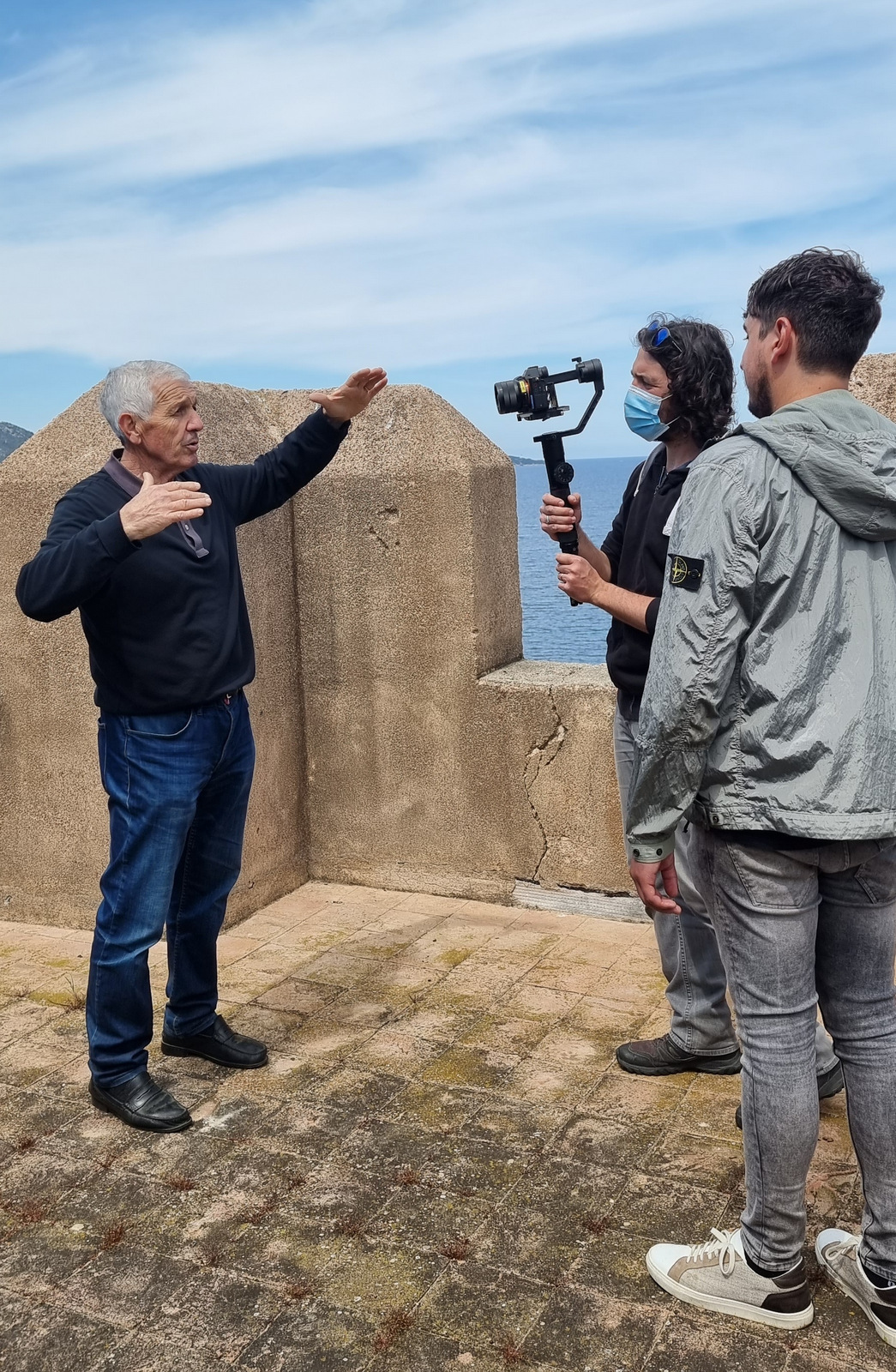 Tournage Citadelle (19)