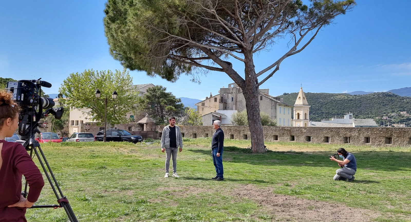Tournage Citadelle (22)