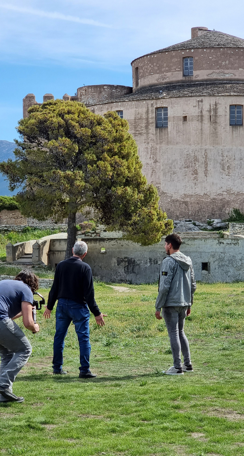 Tournage Citadelle (23)