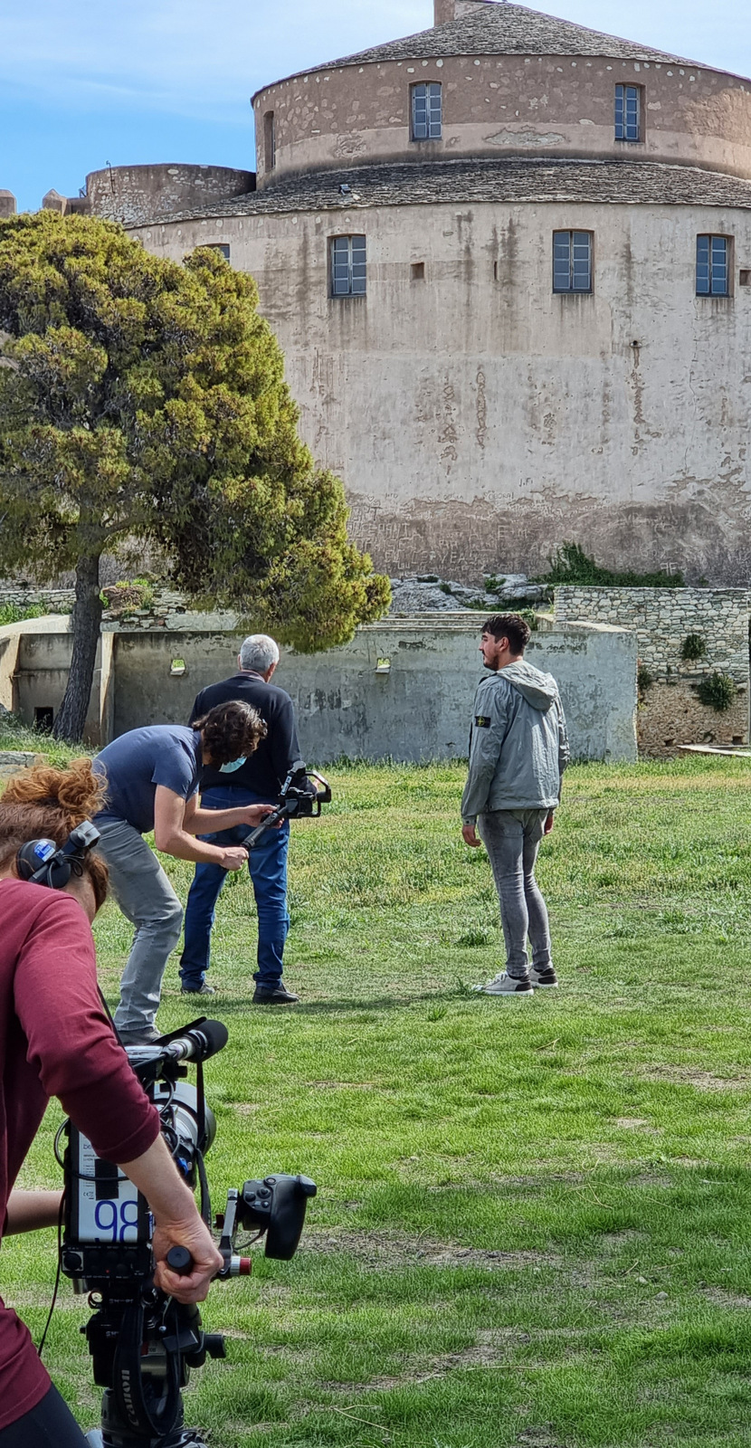 Tournage Citadelle (24)