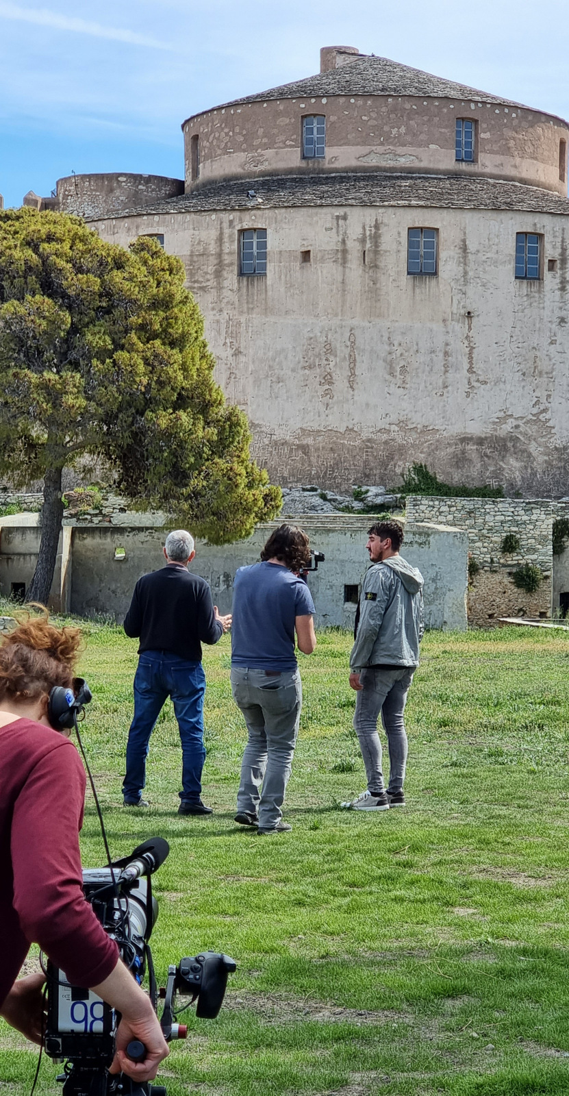 Tournage Citadelle (25)