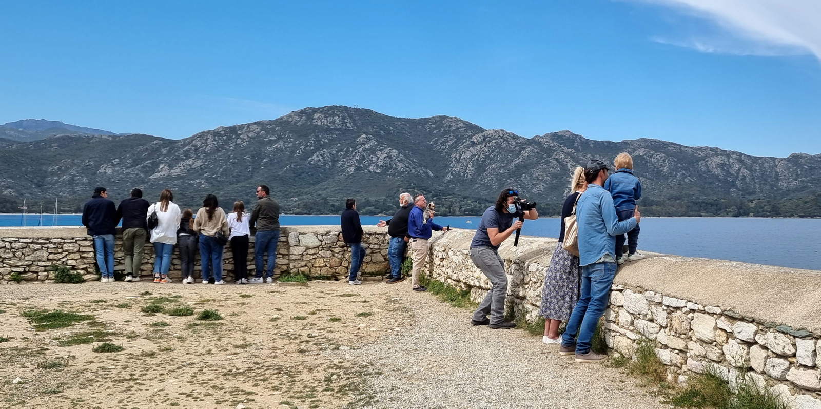 Tournage Citadelle (3)
