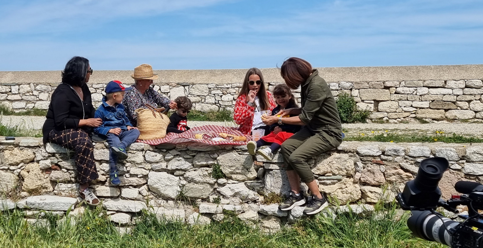 Tournage Citadelle (31)