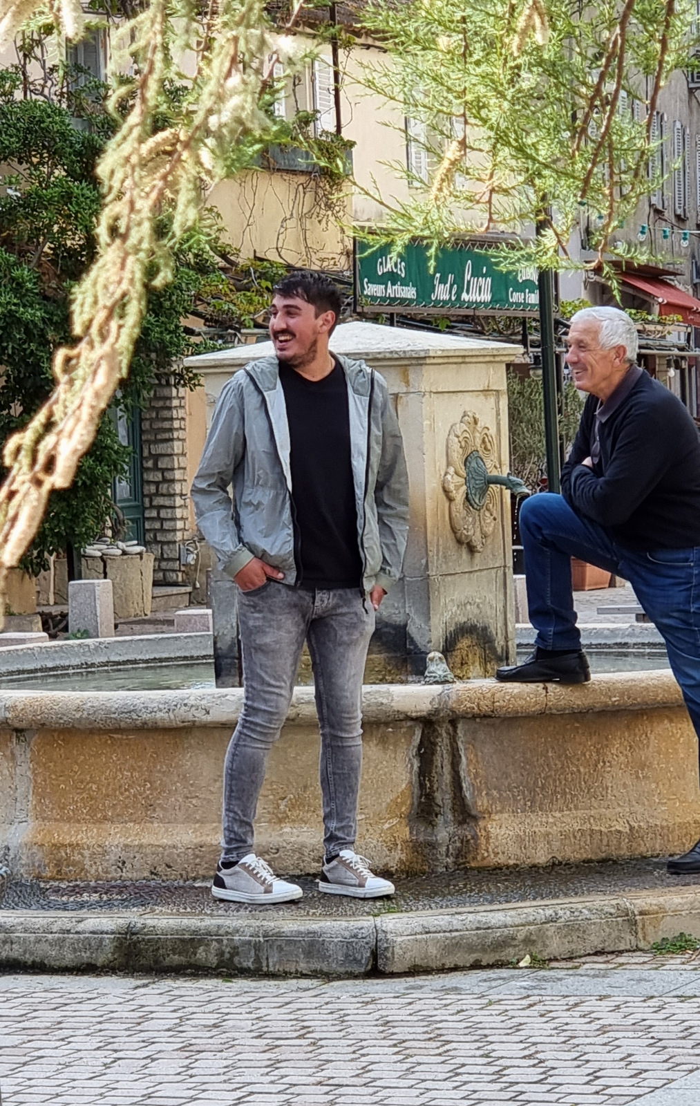 Tournage Place Doria (14)