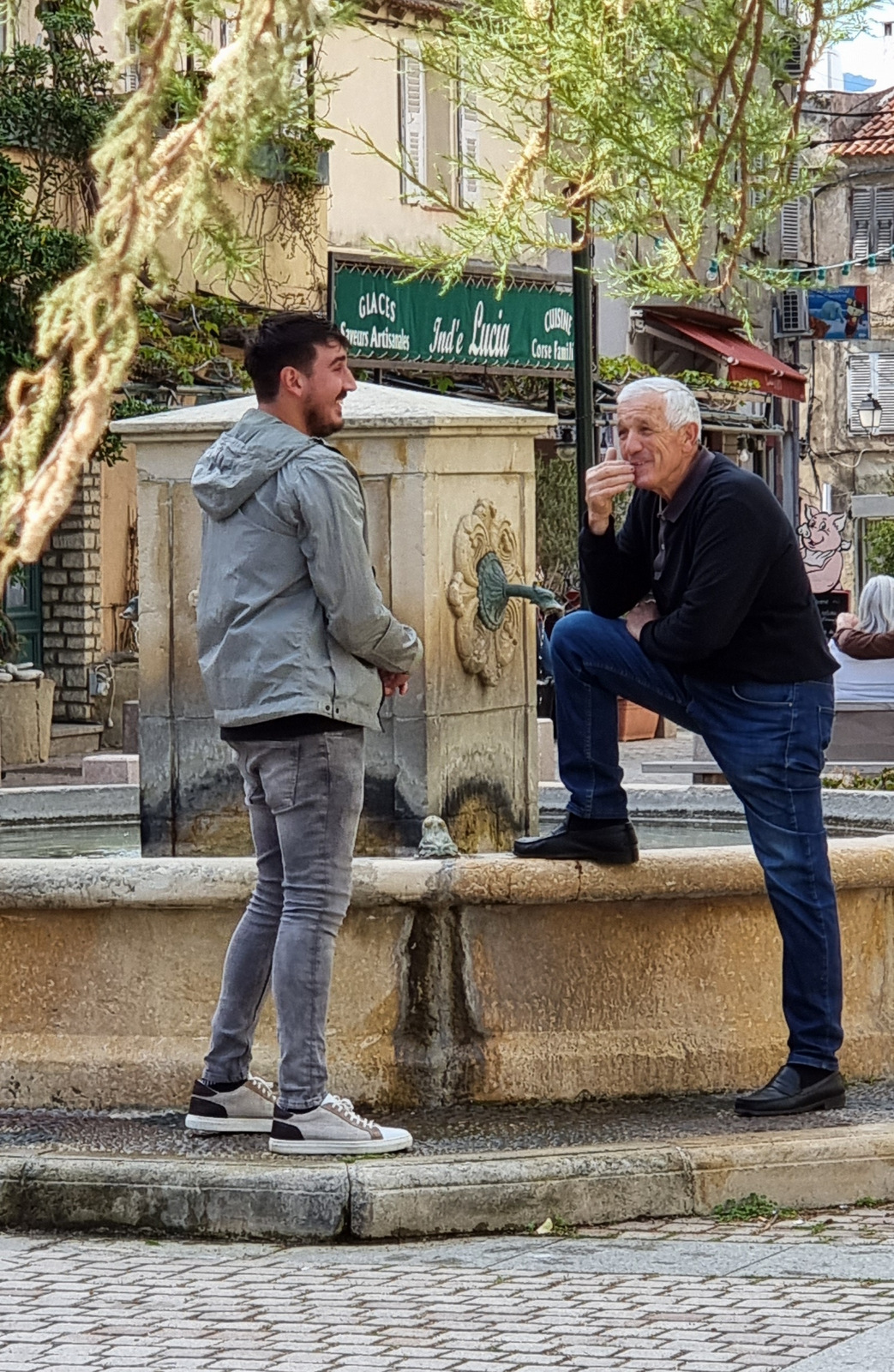 Tournage Place Doria (16)