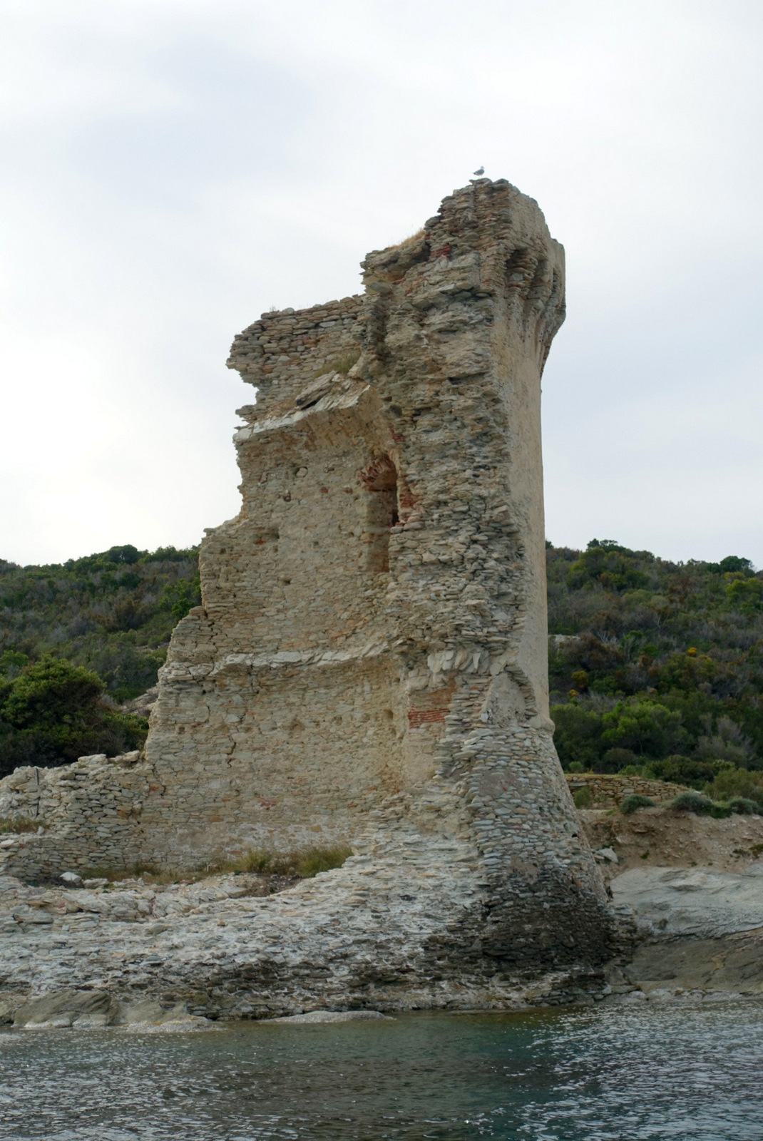 Tournage tour de la Mortella (15)