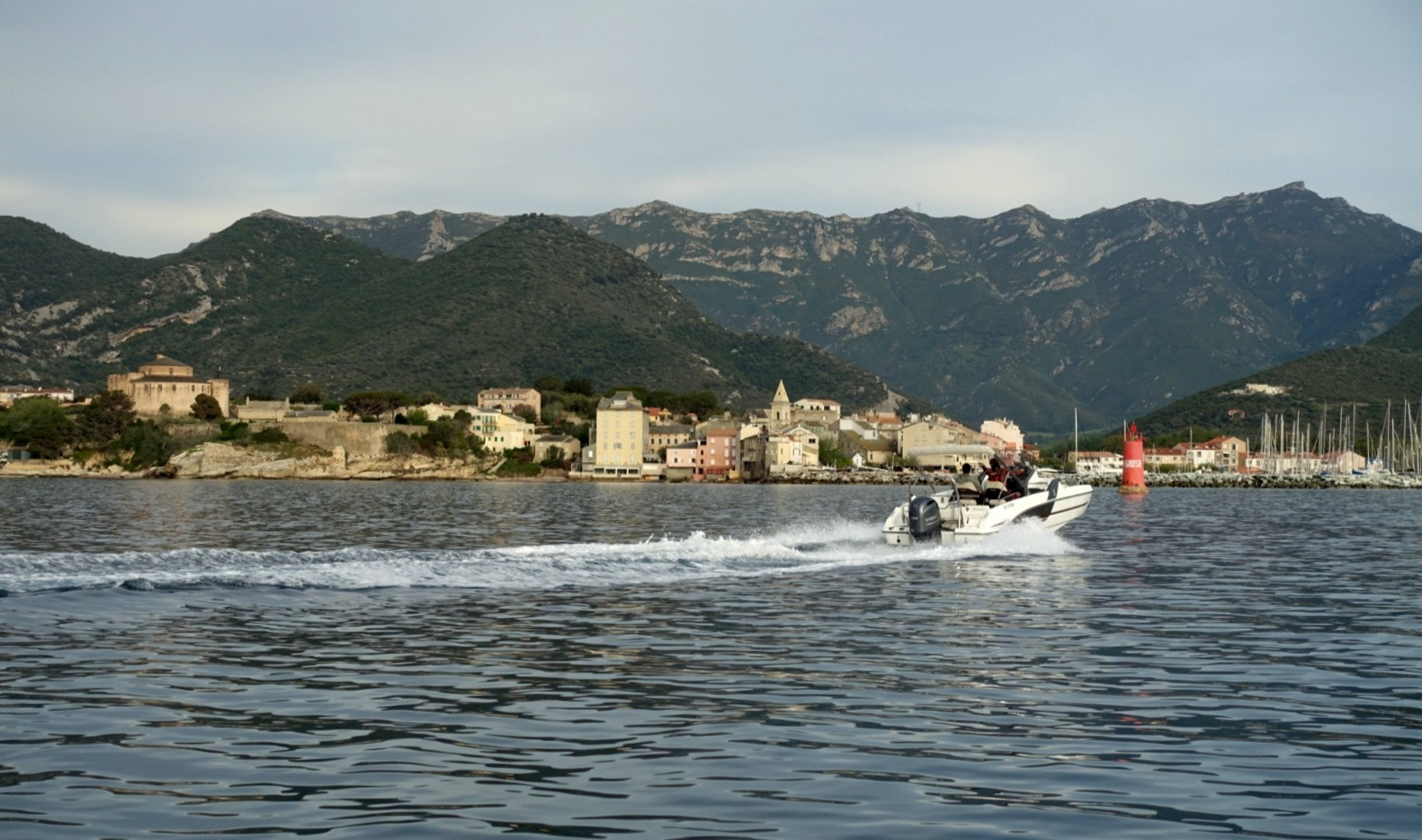 Tournage tour de la Mortella (20)
